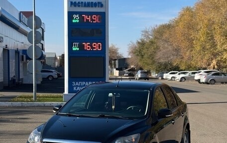 Ford Focus II рестайлинг, 2010 год, 570 000 рублей, 2 фотография