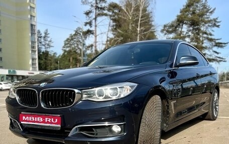 BMW 3 серия, 2013 год, 1 600 000 рублей, 1 фотография