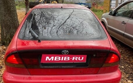 Toyota Corolla, 1994 год, 80 000 рублей, 3 фотография