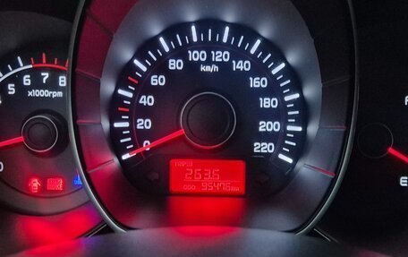 KIA Rio III рестайлинг, 2013 год, 1 350 000 рублей, 5 фотография