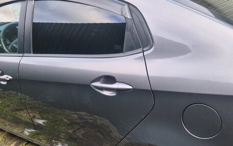 KIA Rio III рестайлинг, 2013 год, 1 350 000 рублей, 6 фотография