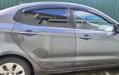 KIA Rio III рестайлинг, 2013 год, 1 350 000 рублей, 11 фотография