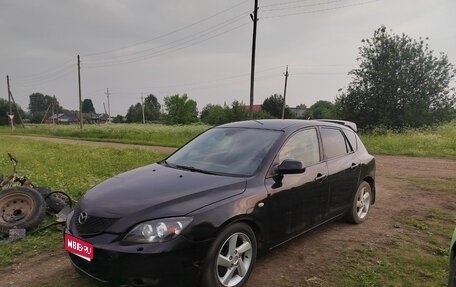 Mazda 3, 2006 год, 350 000 рублей, 1 фотография