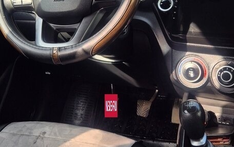 KIA Rio III рестайлинг, 2013 год, 1 350 000 рублей, 7 фотография