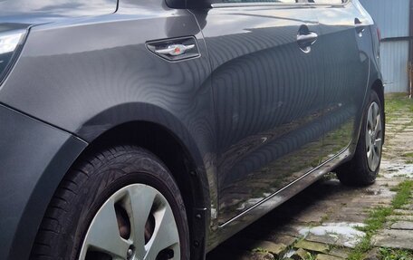 KIA Rio III рестайлинг, 2013 год, 1 350 000 рублей, 14 фотография