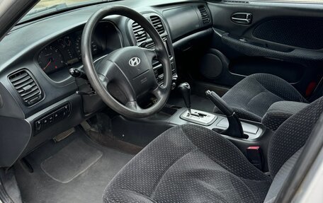 Hyundai Sonata IV рестайлинг, 2005 год, 303 000 рублей, 8 фотография