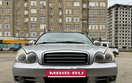 Hyundai Sonata IV рестайлинг, 2005 год, 303 000 рублей, 5 фотография