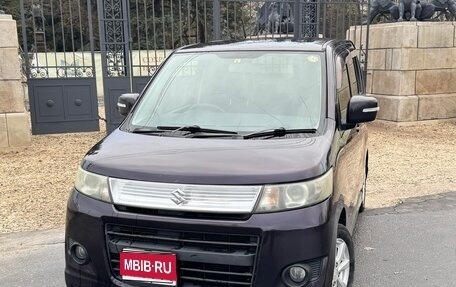 Suzuki Wagon R IV, 2012 год, 550 000 рублей, 1 фотография