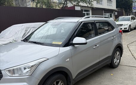 Hyundai Creta I рестайлинг, 2016 год, 2 200 000 рублей, 1 фотография