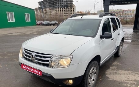 Renault Duster I рестайлинг, 2013 год, 849 000 рублей, 2 фотография