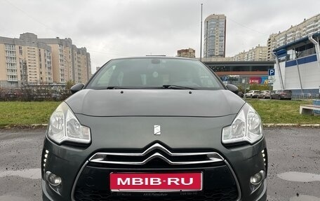 Citroen DS3 I рестайлинг, 2011 год, 510 000 рублей, 1 фотография