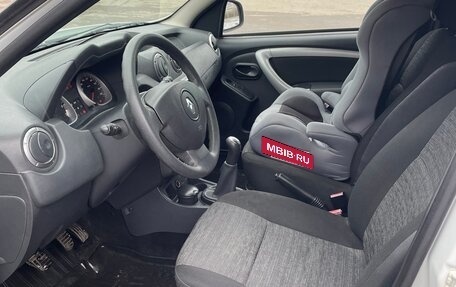 Renault Duster I рестайлинг, 2013 год, 849 000 рублей, 4 фотография