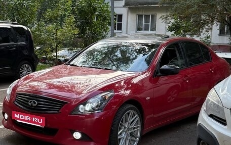 Infiniti G, 2010 год, 1 385 000 рублей, 3 фотография