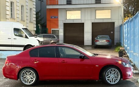 Infiniti G, 2010 год, 1 385 000 рублей, 10 фотография
