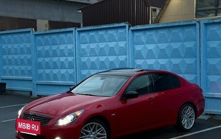 Infiniti G, 2010 год, 1 385 000 рублей, 6 фотография