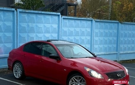 Infiniti G, 2010 год, 1 385 000 рублей, 5 фотография