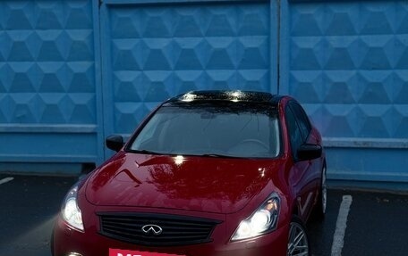 Infiniti G, 2010 год, 1 385 000 рублей, 7 фотография