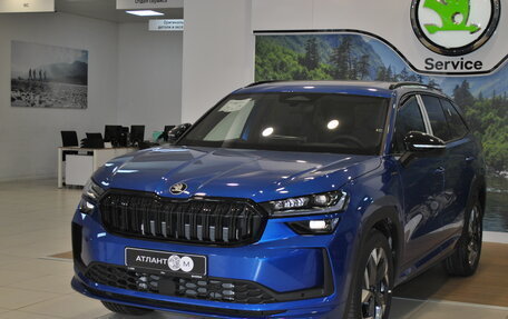 Skoda Kodiaq, 2025 год, 5 649 000 рублей, 1 фотография