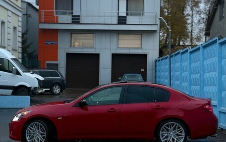 Infiniti G, 2010 год, 1 385 000 рублей, 16 фотография