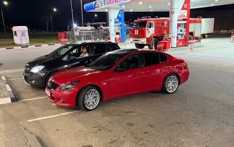 Infiniti G, 2010 год, 1 385 000 рублей, 11 фотография