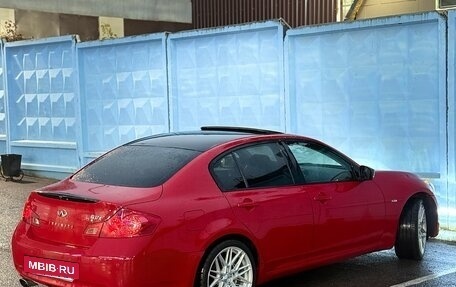 Infiniti G, 2010 год, 1 385 000 рублей, 12 фотография