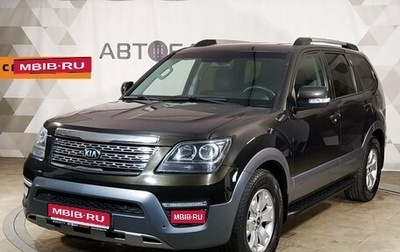 KIA Mohave I, 2018 год, 2 449 000 рублей, 1 фотография