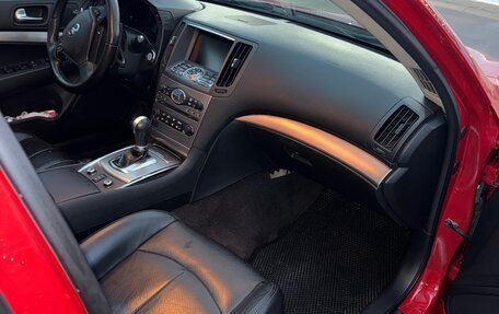 Infiniti G, 2010 год, 1 385 000 рублей, 18 фотография