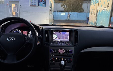 Infiniti G, 2010 год, 1 385 000 рублей, 19 фотография