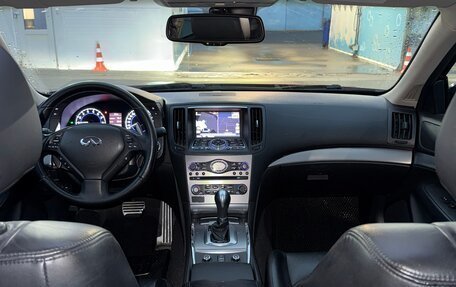 Infiniti G, 2010 год, 1 385 000 рублей, 20 фотография
