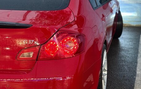 Infiniti G, 2010 год, 1 385 000 рублей, 25 фотография