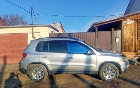 Volkswagen Tiguan I, 2009 год, 1 200 000 рублей, 2 фотография