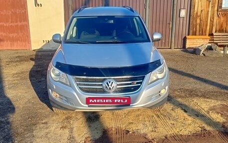 Volkswagen Tiguan I, 2009 год, 1 200 000 рублей, 3 фотография