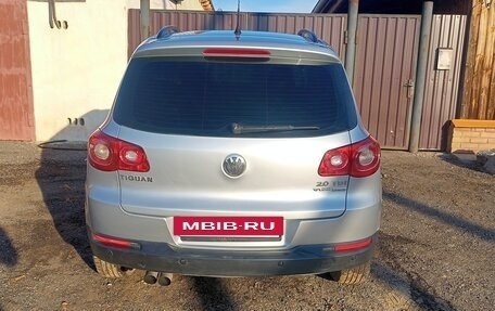 Volkswagen Tiguan I, 2009 год, 1 200 000 рублей, 4 фотография