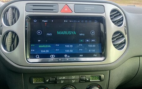 Volkswagen Tiguan I, 2009 год, 1 200 000 рублей, 20 фотография