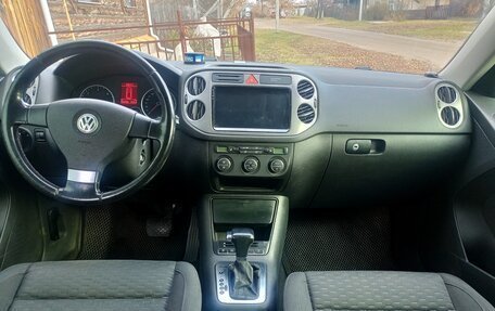 Volkswagen Tiguan I, 2009 год, 1 200 000 рублей, 19 фотография