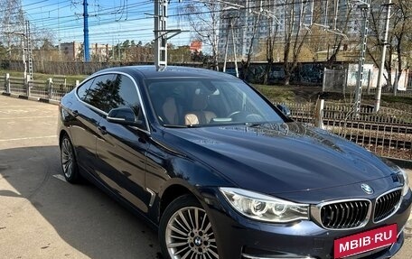 BMW 3 серия, 2013 год, 1 600 000 рублей, 2 фотография