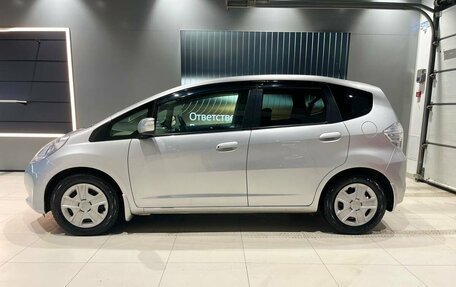 Honda Fit III, 2011 год, 835 000 рублей, 2 фотография