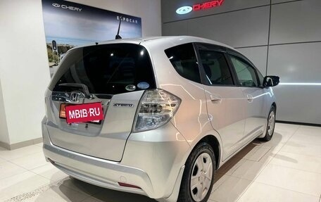 Honda Fit III, 2011 год, 835 000 рублей, 5 фотография