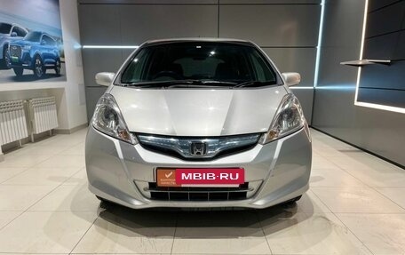 Honda Fit III, 2011 год, 835 000 рублей, 8 фотография