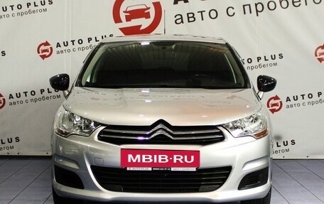 Citroen C4 II рестайлинг, 2012 год, 699 000 рублей, 3 фотография