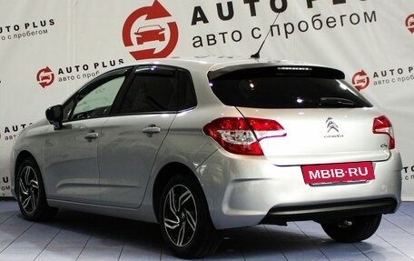 Citroen C4 II рестайлинг, 2012 год, 699 000 рублей, 2 фотография