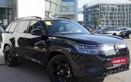 Volkswagen Teramont, 2025 год, 6 500 000 рублей, 6 фотография