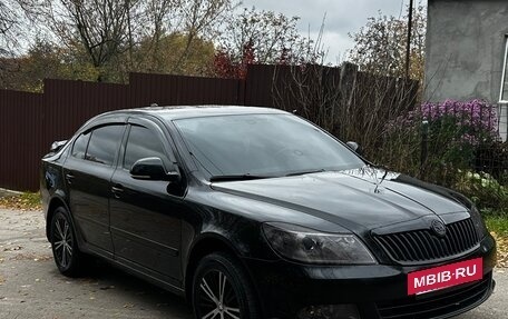 Skoda Octavia, 2011 год, 920 000 рублей, 2 фотография