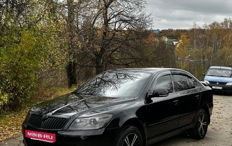 Skoda Octavia, 2011 год, 920 000 рублей, 6 фотография