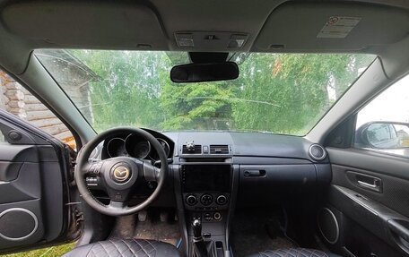 Mazda 3, 2006 год, 350 000 рублей, 4 фотография