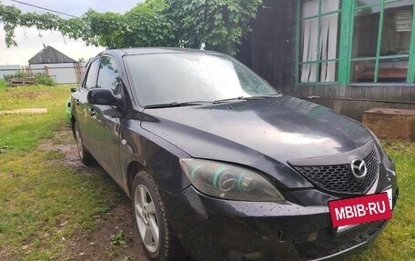 Mazda 3, 2006 год, 350 000 рублей, 3 фотография