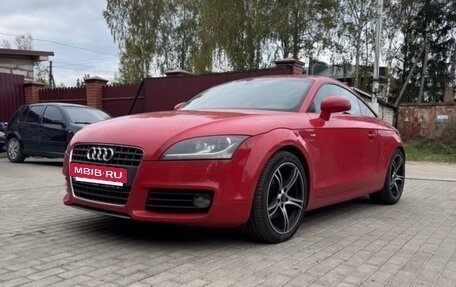 Audi TT, 2008 год, 1 450 000 рублей, 3 фотография
