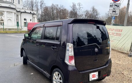 Suzuki Wagon R IV, 2012 год, 550 000 рублей, 5 фотография