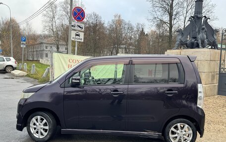 Suzuki Wagon R IV, 2012 год, 550 000 рублей, 2 фотография