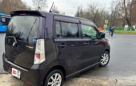 Suzuki Wagon R IV, 2012 год, 550 000 рублей, 3 фотография